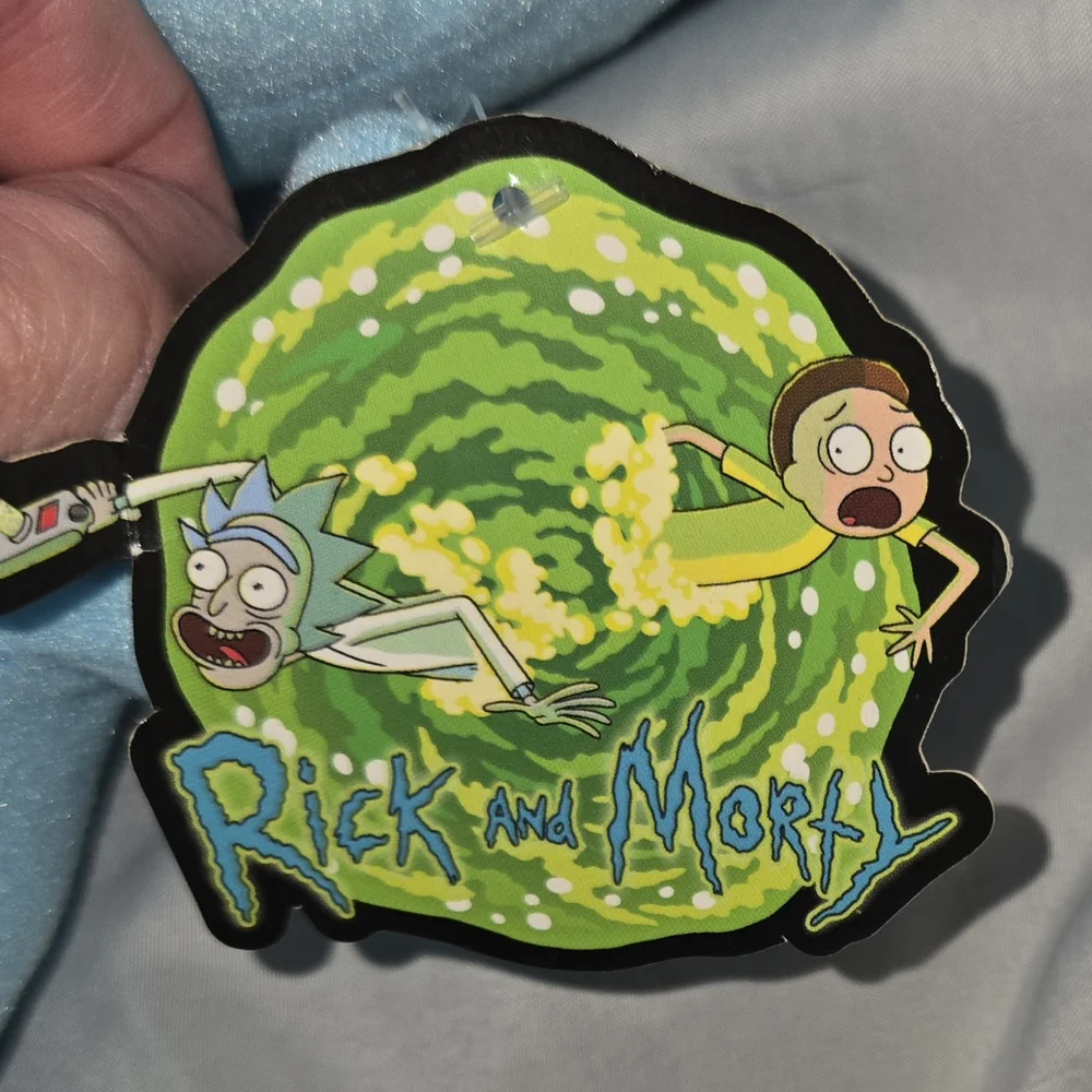 Rick And Morty Mr. Meeseeks 15